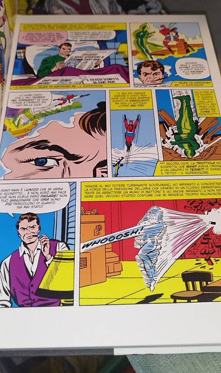 marvel masterworks l'incredibile hulk volume 1-2 panini comics | Immagine Gallery 9