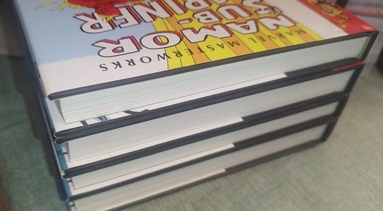 marvel masterworks nmor il sub-mariner volume 1-2-3-4 panini comics | Immagine Gallery 4