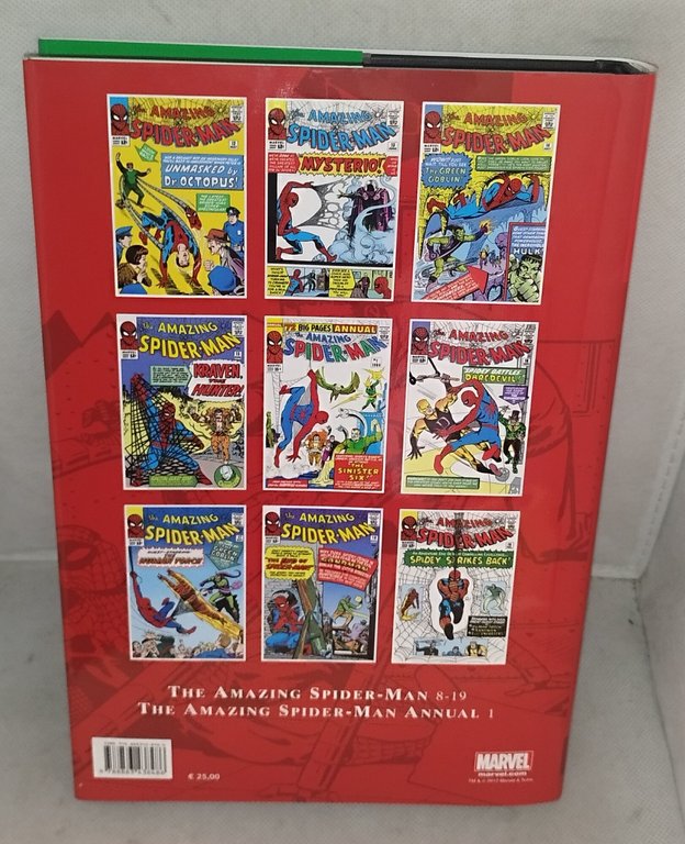 marvel masterworks spider-man volume 2 panini comics | Immagine Gallery 2