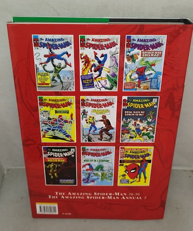 marvel masterworks spider-man volume 3 panini comics | Immagine Gallery 2