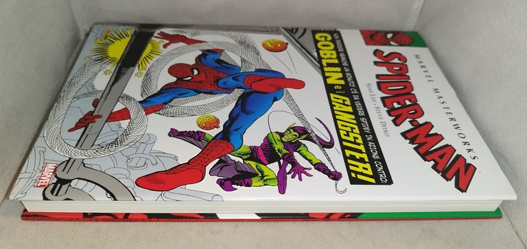 marvel masterworks spider-man volume 3 panini comics | Immagine Gallery 3