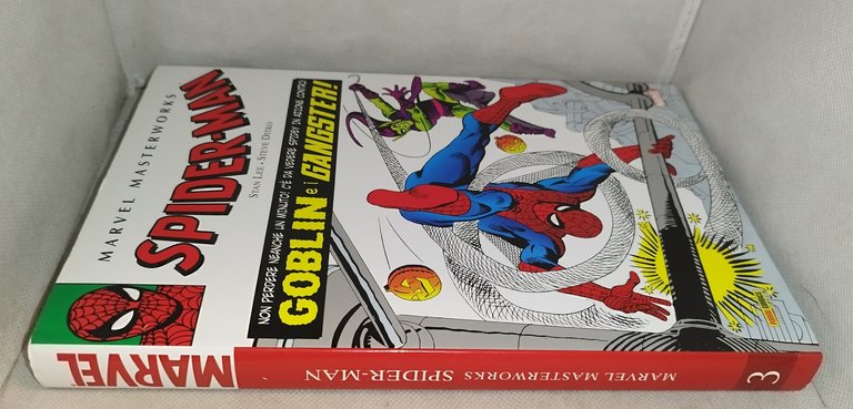 marvel masterworks spider-man volume 3 panini comics | Immagine Gallery 4