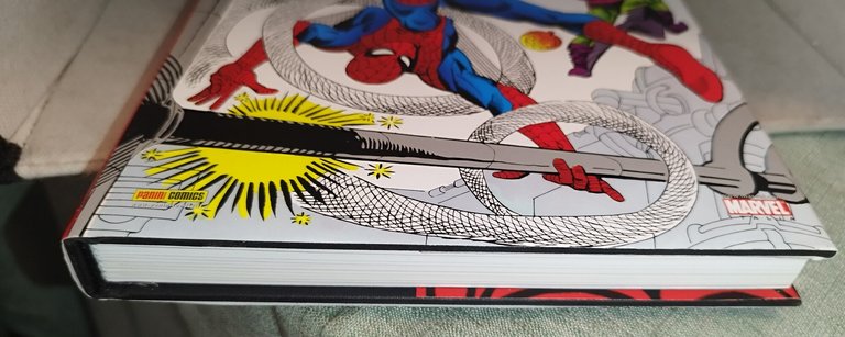 marvel masterworks spider-man volume 3 panini comics | Immagine Gallery 5