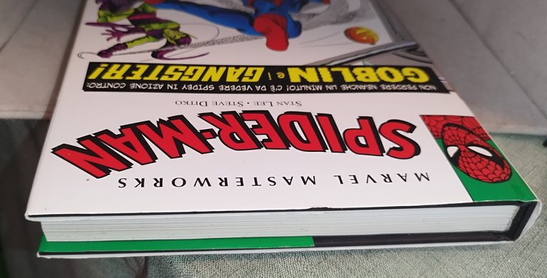 marvel masterworks spider-man volume 3 panini comics | Immagine Gallery 6