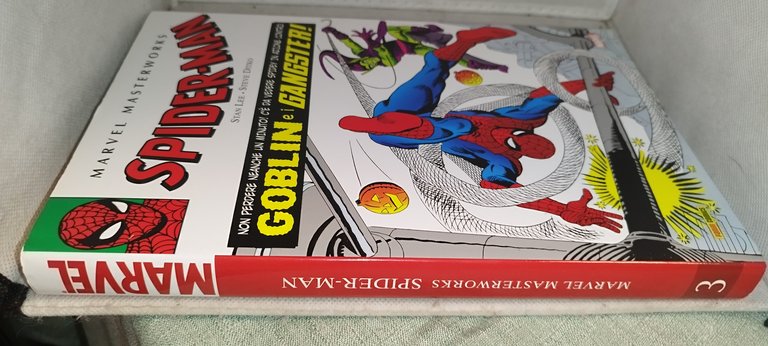 marvel masterworks spider-man volume 3 panini comics | Immagine Gallery 7