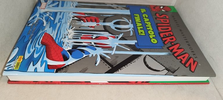 marvel masterworks spider-man volume 4 panini comics | Immagine Gallery 3