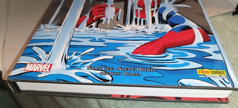 marvel masterworks spider-man volume 4 panini comics | Immagine Gallery 4