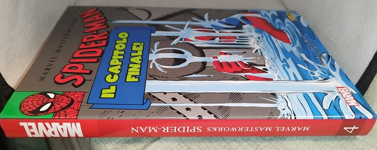 marvel masterworks spider-man volume 4 panini comics | Immagine Gallery 5