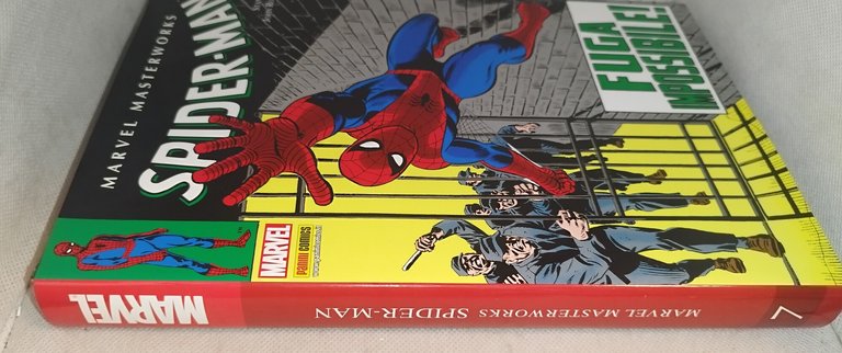 marvel masterworks spider-man volume 7 panini comics | Immagine Gallery 3