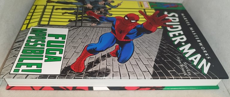 marvel masterworks spider-man volume 7 panini comics | Immagine Gallery 4