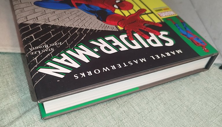 marvel masterworks spider-man volume 7 panini comics | Immagine Gallery 6