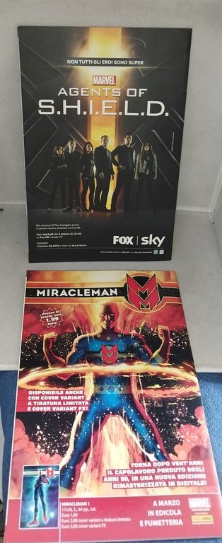 marvel now la battaglia dell'atomo capitolo 1-8 panini comics x-men