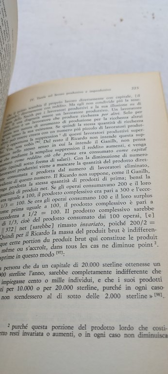 marx engels opere complete XXXIV editore riuniti