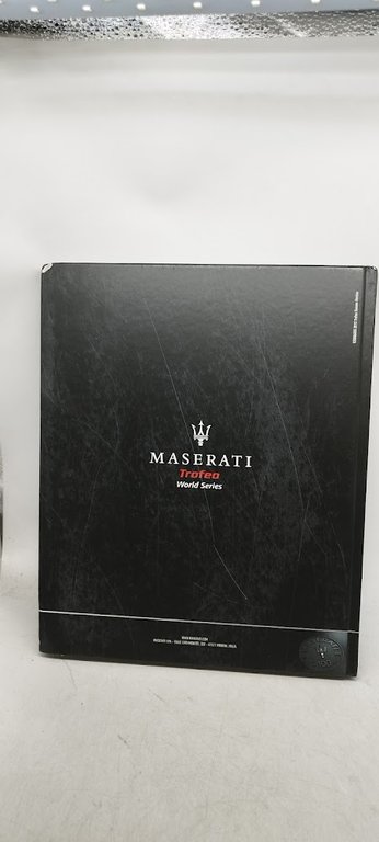 maserati trofeo world series 2013 season review