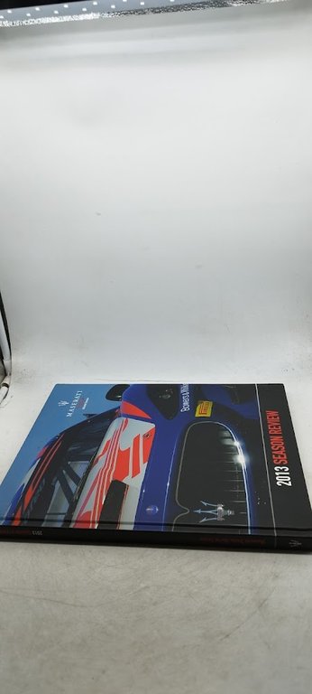 maserati trofeo world series 2013 season review