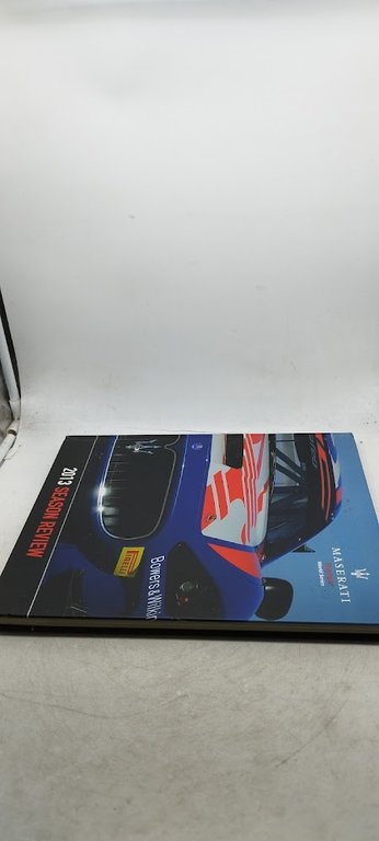 maserati trofeo world series 2013 season review