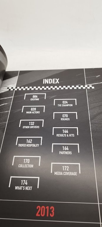 maserati trofeo world series 2013 season review