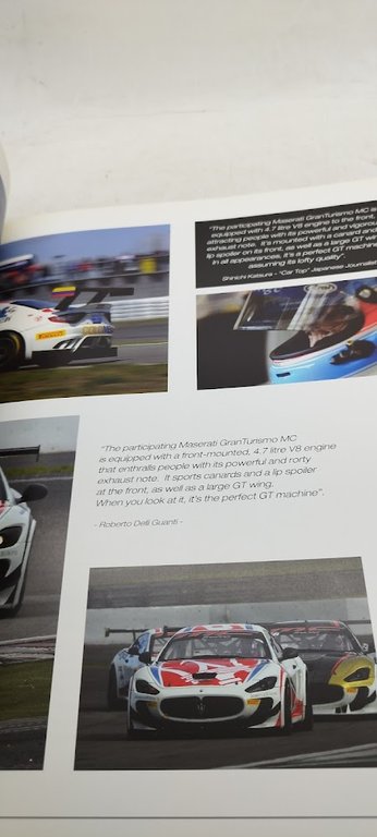 maserati trofeo world series 2013 season review