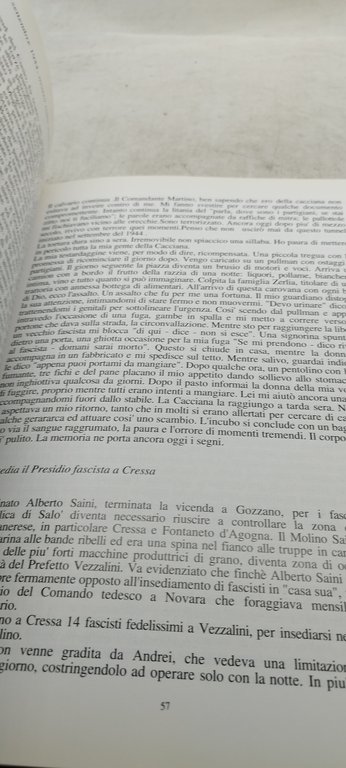 massiccio la mia resistenza cav.alessandro maiocchi