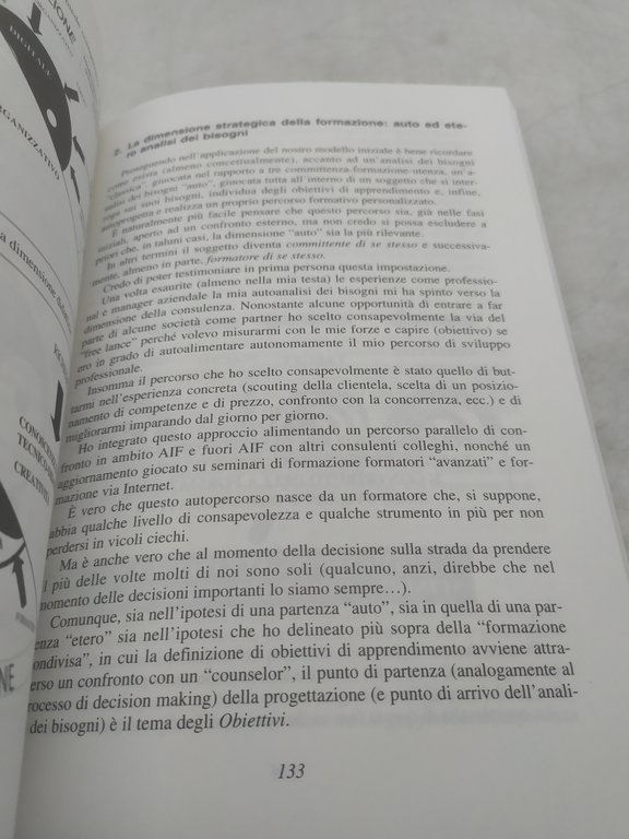 massimiliano caccamo formazione e formatori alberi fuori sagoma franco angeli