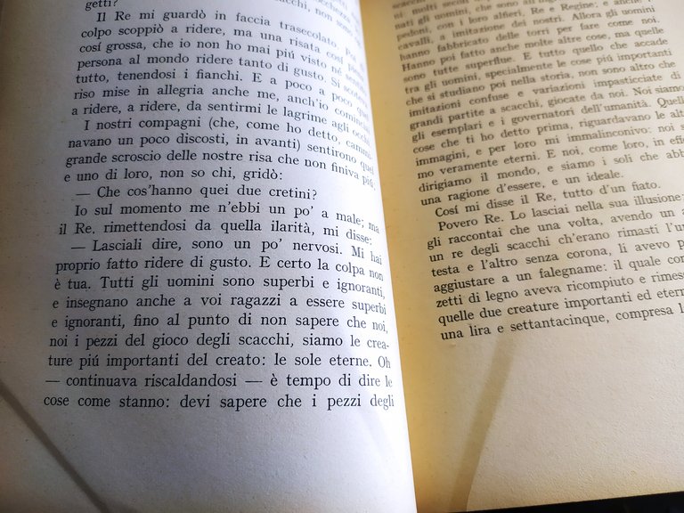 massimo bontempelli due favole metafisiche mondadori