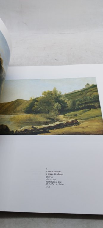 massimo d'azeglio e l'invenzione del paesaggio istoriato