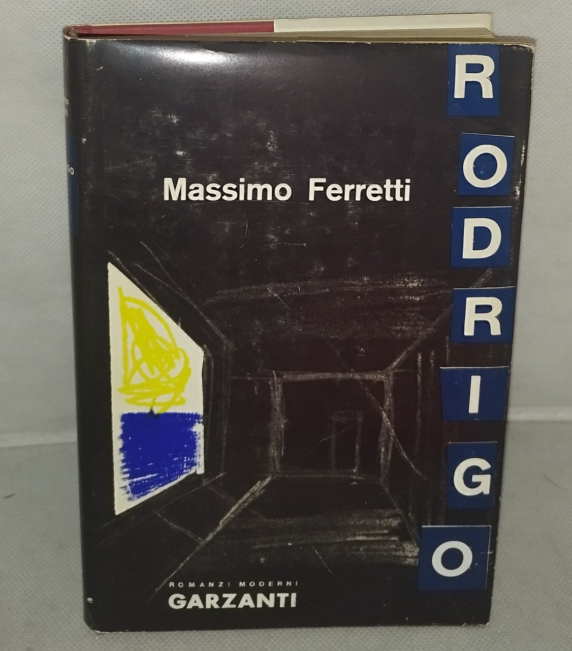massimo ferretti rodrigo | Immagine principale