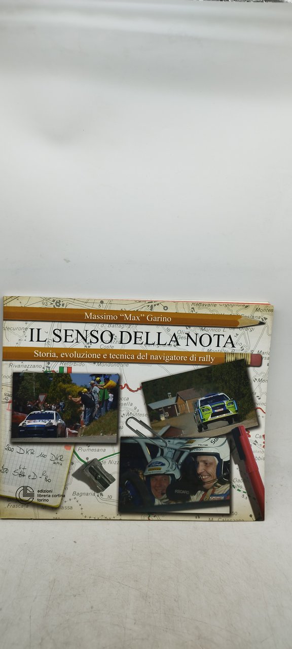 massimo max garino il senso della nota storia evoluzione e …