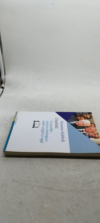 massimo rubboli i battissti un profilo storico teologico dalle orgini …