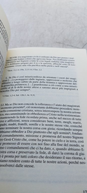 massimo rubboli i battissti un profilo storico teologico dalle orgini …
