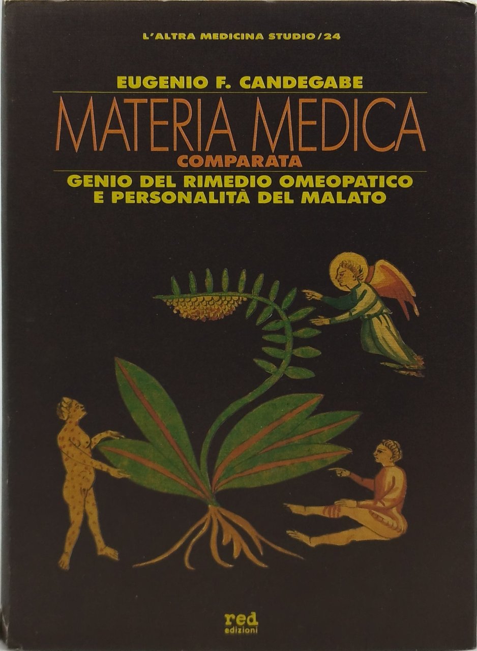 materia medica comparata genio del rimedio omeopatico e personalità del …