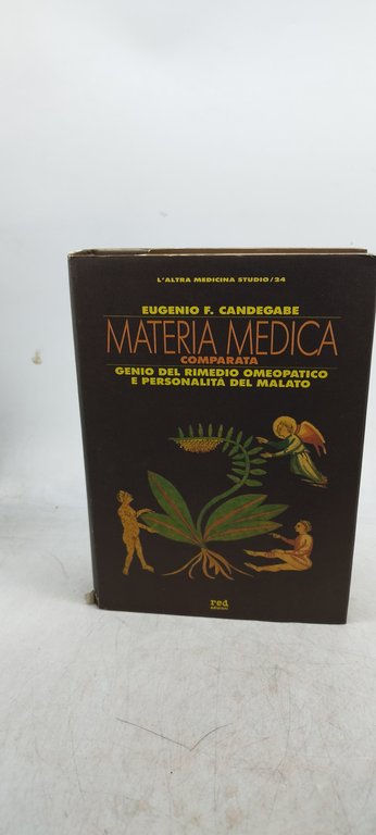 materia medica comparata genio del rimedio omeopatico e personalità del …
