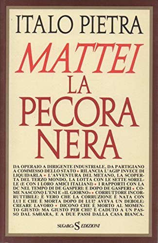 Mattei la pecora nera