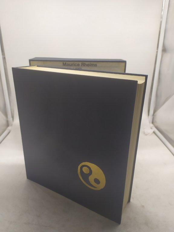 maurice rheims catalogue bolaffi d'art moderne le marchè de paris