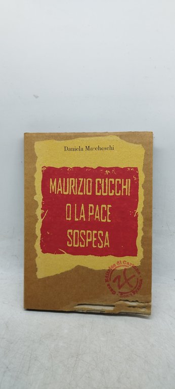 maurizio cucchi o la pace sospesa