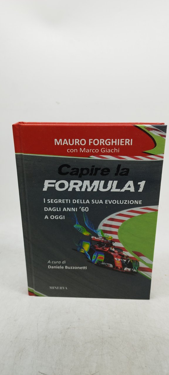 mauro forghieri con marco giachi capire la formula 1 minerva