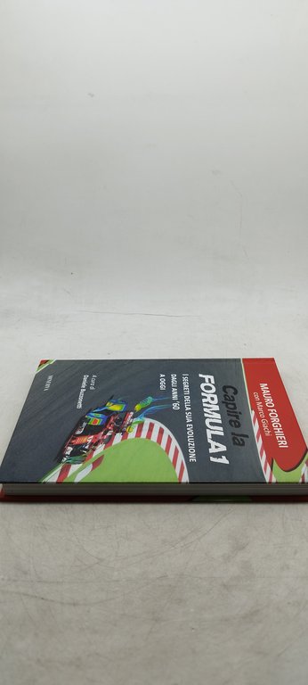 mauro forghieri con marco giachi capire la formula 1 minerva