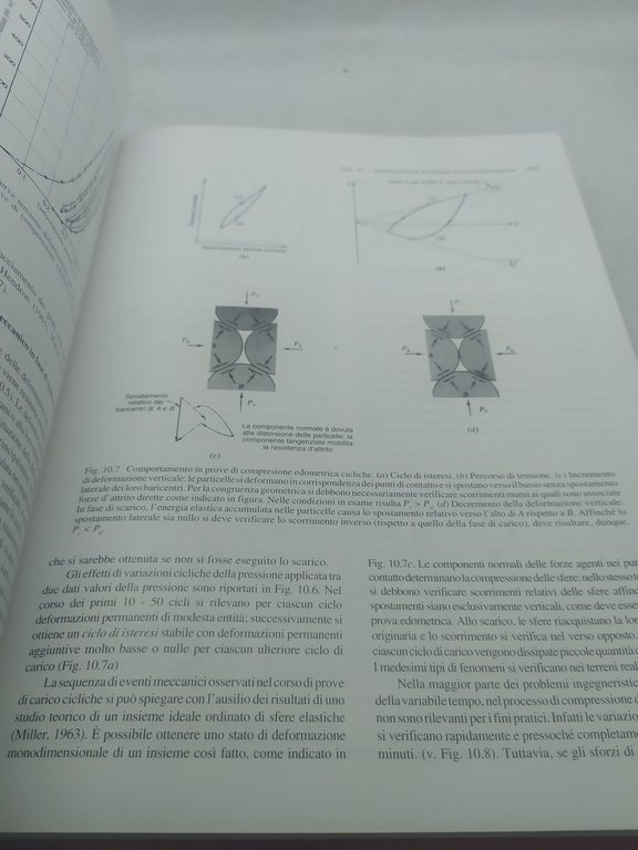 meccanica dei terreni traduzione di calogero valore