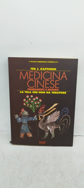 medicina cinese fondamenti e metodo la tela che non ha …