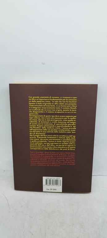 medicina cinese fondamenti e metodo la tela che non ha …