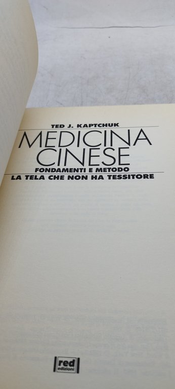 medicina cinese fondamenti e metodo la tela che non ha …