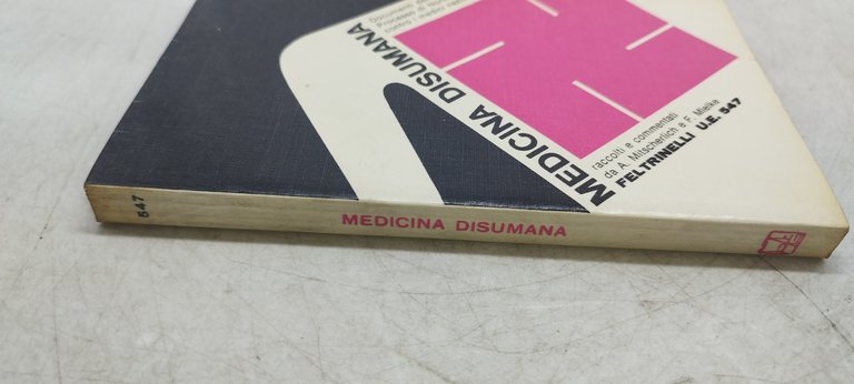 medicina disumana documenti del processo di norimberga contro i medici …