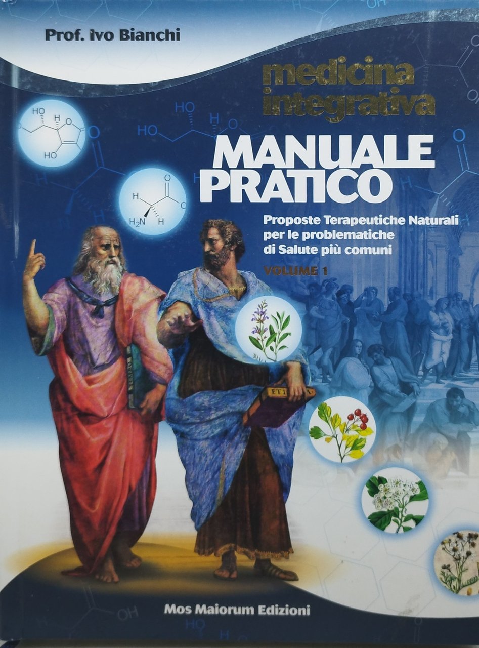 medicina integrativa manuale pratico volume 1