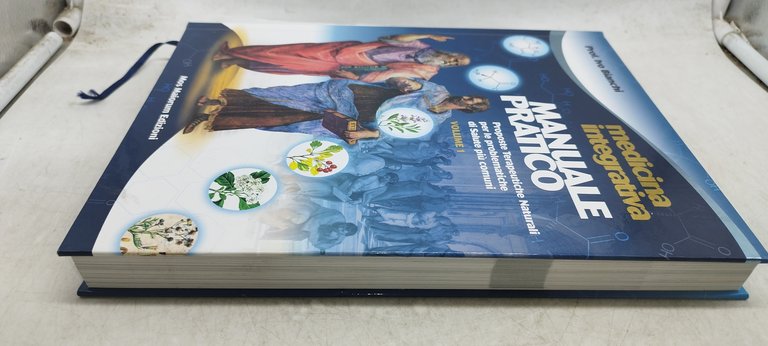 medicina integrativa manuale pratico volume 1