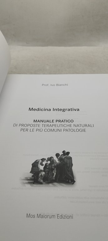 medicina integrativa manuale pratico volume 1