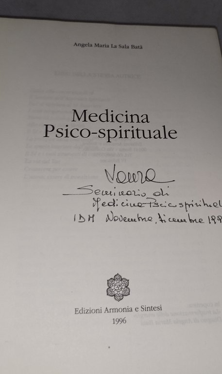 medicina psico spirituale | Immagine Gallery 5