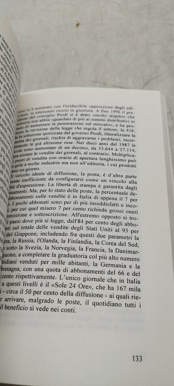 Mediobanca editore. Poteri di fine millennio. Giornalismo e affari nella …