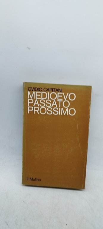 medioevo passato prossimo