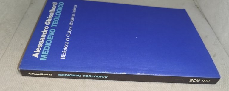 medioevo teologico alessandro ghisalberti | Immagine Gallery 4