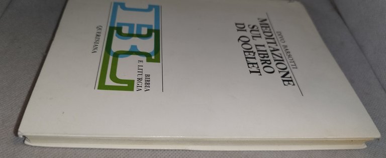 meditazione sul libro di qoelet | Immagine Gallery 3